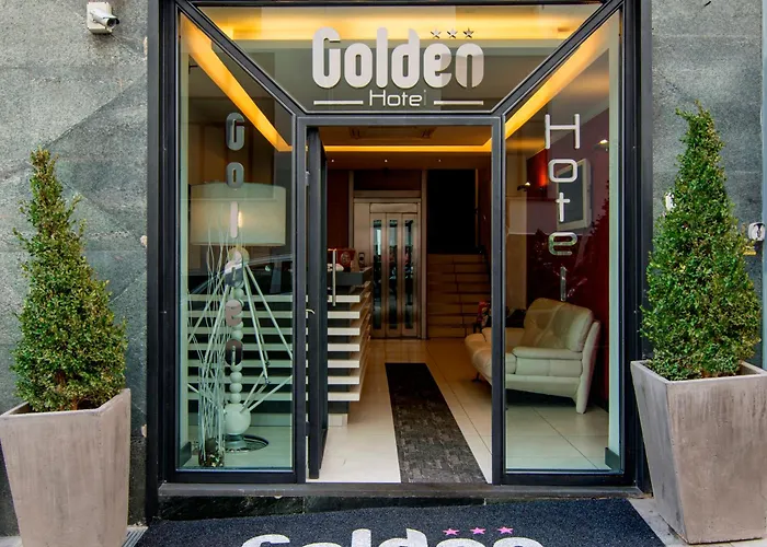 GoldenHotel Napoli
